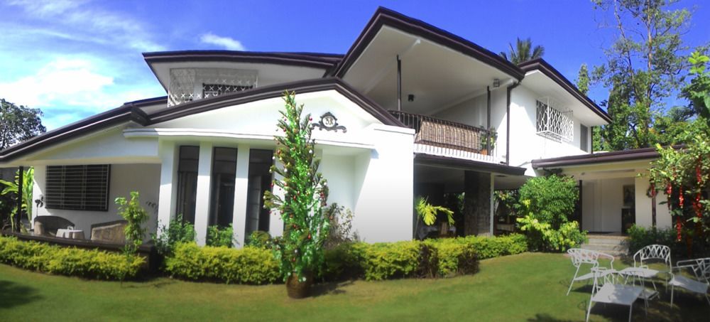 The Big House A Heritage Home Davao Bagian luar foto